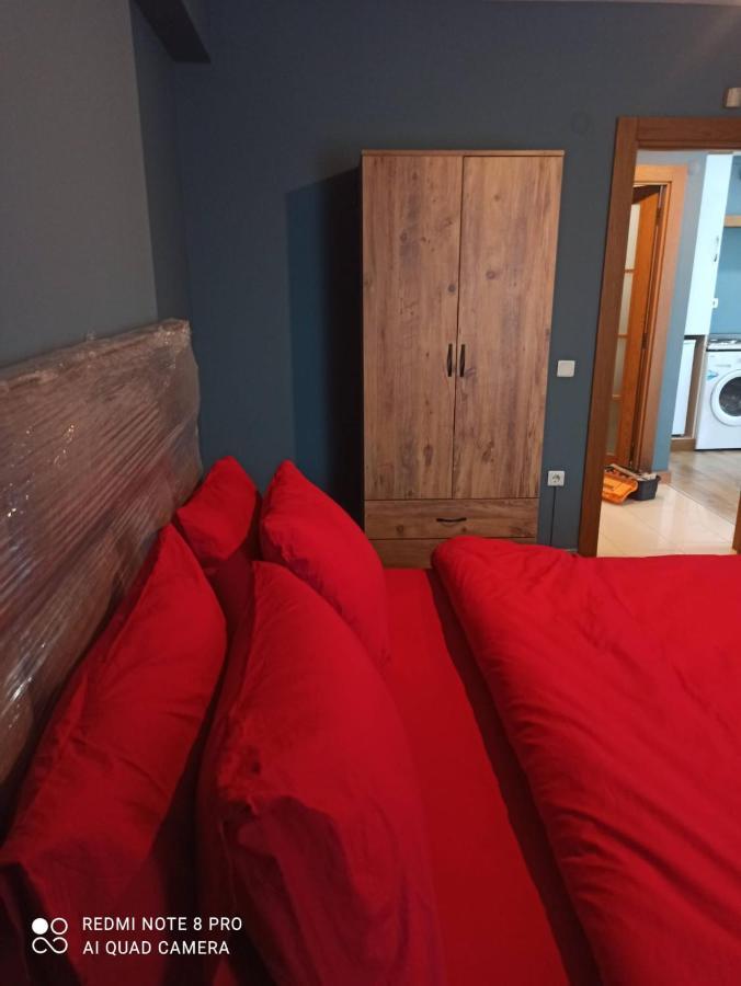 Dry Suits Apartment Istanbul Bagian luar foto