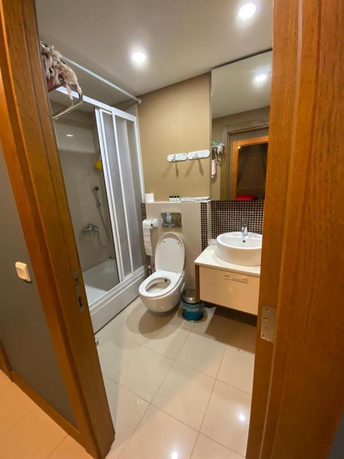 Dry Suits Apartment Istanbul Bagian luar foto